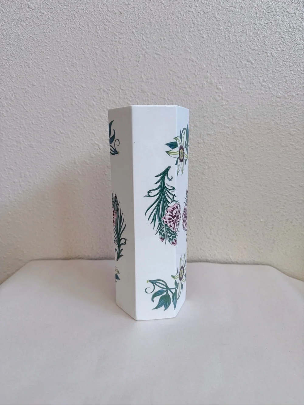 Portmeirion Flowers of the Year Vase Susan Williams-Ellis Made England 9